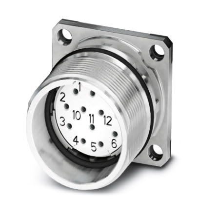 Phoenix Contact - Embases paroi avant - CA-16S1N122S00