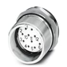 Phoenix Contact - Embases paroi avant - CA-17S1N126Y00