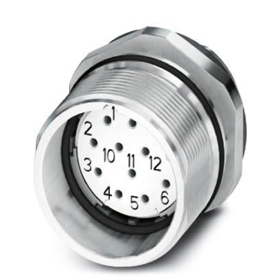 Phoenix Contact - Embases paroi avant - CA-12S1N126Z00