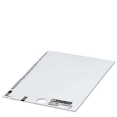 Phoenix Contact - US-TML (104X2,8) - Repérage de borne US-TML (104X2,8)
