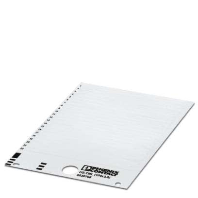 Phoenix Contact - Repérage de borne US-TML (104X3,8)