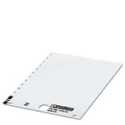 Phoenix Contact - US-TML (104X10) - Repérage de borne US-TML (104X10)