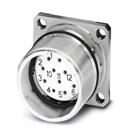 Phoenix Contact - Embases paroi avant - CA-17S1NC22S00