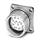 Phoenix Contact - Embases paroi avant - CA-12S1NC22S00