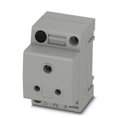 Phoenix Contact - EO-D/UT/F - Prise électrique pour armoire