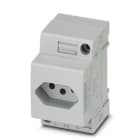 Phoenix Contact - EO-N/UT - EO-N/UT - Prise électrique pour armoire