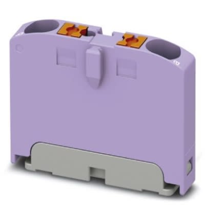 Phoenix Contact - PTFIX 2X2,5 VT - PTFIX 2X2,5 VT - Bloc répartiteur PTFIX