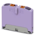 Phoenix Contact - PTFIX 2X2,5 VT - PTFIX 2X2,5 VT - Bloc répartiteur PTFIX