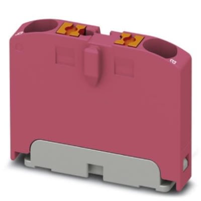 Phoenix Contact - PTFIX 2X2,5 PK - PTFIX 2X2,5 PK - Bloc répartiteur PTFIX