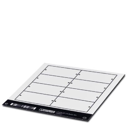 Phoenix Contact - Repérage d'appareil LS-EMLSP (70,8X40) WH