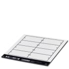 Phoenix Contact - Repérage d'appareil LS-EMLSP (70,8X40) WH