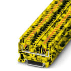 Phoenix Contact - PT 4-FE - Bloc de jonction simple