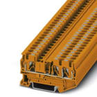 Phoenix Contact - PT 4-TWIN OG - Bloc de jonction simple