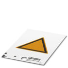Phoenix Contact - Etiquette d'avertissement US-PML-W200 (50X50)