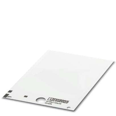 Phoenix Contact - Repérage d'appareil autocollant US-EMLF (104X70)