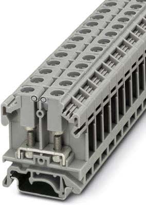 Phoenix Contact - OTTA 6-P/P YE - Bloc de jonction à tige filetée