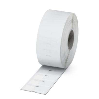 Phoenix Contact - Etiquette drapeau pour fil et câble WML-FLAG 6 (20X10)R