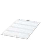 Phoenix Contact - Etiquette pour fil et câble WML 14 (25X19)A4