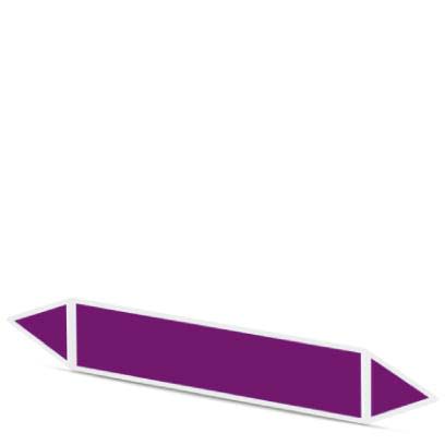 Phoenix Contact - PML-T107 (26X280)R - Repère pour conduits PML-T107 (26X280)R