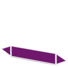 Phoenix Contact - PML-T107 (26X280)R - Repère pour conduits PML-T107 (26X280)R