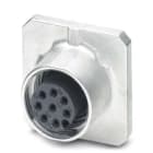 Phoenix Contact - Embases paroi avant - SACC-SQ-M12FS-8CON-20-L180