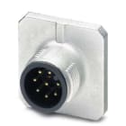 Phoenix Contact - Embases paroi avant - SACC-SQ-M12MS-8CON-20-L180