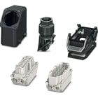 Phoenix Contact - Jeu de connecteurs HC-EVO-B16PT-BWD-HH-M25-PLRBK