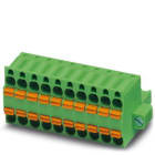 Phoenix Contact - Fiche débrochable 8p, pas: 5.08 mm, 2.5 mm², 12 A, 320 V - TFKC 2,5/ 8-STF-5,08