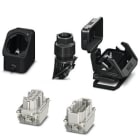 Phoenix Contact - Jeu de connecteurs HC-EVO-B10PT-BWSC-HL-M25-PLRBK