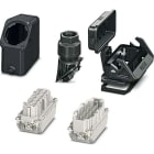 Phoenix Contact - Jeu de connecteurs HC-EVO-B16PT-BWSC-HH-M25-PLRBK