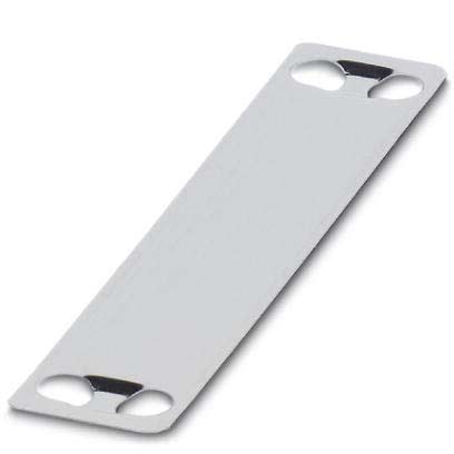 Phoenix Contact - Etiquette inox KMV CUS