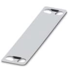 Phoenix Contact - Etiquette inox KMV 44X9,6 CUS