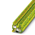 Phoenix Contact - MPT 1,5/S/1P-PE - Mini bloc de jonction avec raccordement terre