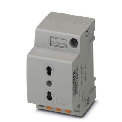 Phoenix Contact - EO-L/PT/SH - Prise électrique pour armoire