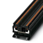 Phoenix Contact - PT 2,5 BK - Bloc de jonction simple