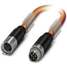 Phoenix Contact - Connecteur bilateral a enrobage plastique par extrusion