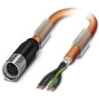 Phoenix Contact - Connecteur de cable a enrobage plastique par extrusion