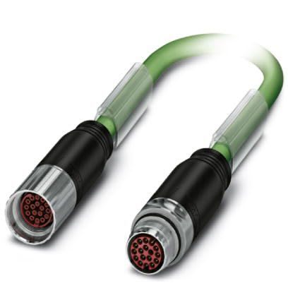 Phoenix Contact - Connecteur bilateral a enrobage plastique par extrusion