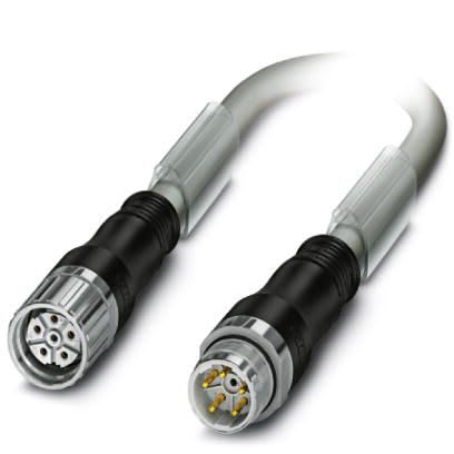Phoenix Contact - Connecteur bilateral a enrobage plastique par extrusion