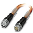 Phoenix Contact - Connecteur bilateral a enrobage plastique par extrusion