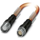 Phoenix Contact - Connecteur bilateral a enrobage plastique par extrusion