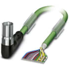 Phoenix Contact - Connecteur de cable a enrobage plastique par extrusion