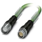 Phoenix Contact - Connecteur bilateral a enrobage plastique par extrusion