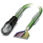 Phoenix Contact - Connecteur de câble à enrobage plastique par extrusion - K-17 - OE/5,0-E01/M23 F