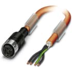 Phoenix Contact - Connecteur de cable a enrobage plastique par extrusion