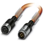 Phoenix Contact - Connecteur bilateral a enrobage plastique par extrusion