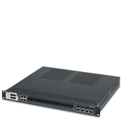 Phoenix Contact - Switch Ethernet Industriel manageable - FL SWITCH 4808E-16FX-4GC