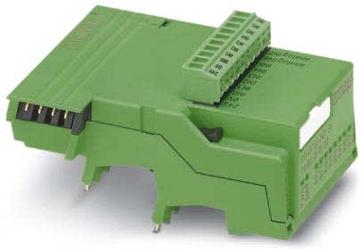 Phoenix Contact - Module program. extens. PLC Logic, 16 E-S, enficha