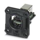 Phoenix Contact - CUC-V06-F1PBK-S/UBA/UBB - Cadre de montage - CUC-V06-F1PBK-S/UBA/UBB