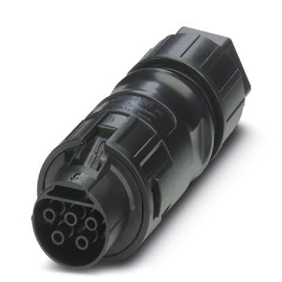 Phoenix Contact - PRC 5-FC-FS6 8-21 HR - Connecteur prolongateur - PRC 5-FC-FS6 8-21 HR